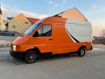 Predam Volkswagen LT 2.5tdi 75kw - 2