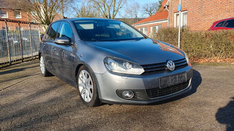 Volkswagen Golf 6 2.0 TDI DSG highline r.v 2012 bixenon navi - 2