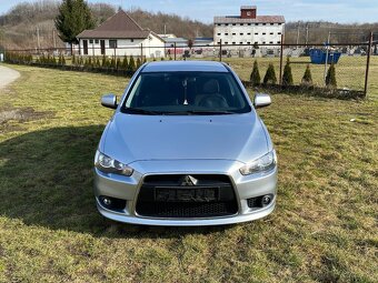 Mitsubishi Lancer Sportback 1,6 LPG - 2