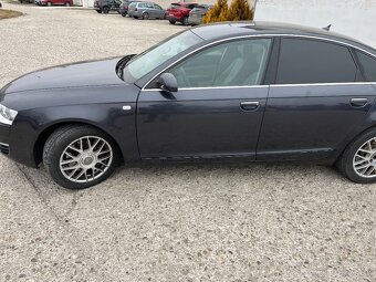 Audi A6 2,7tdi Quatro - 2