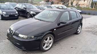 Seat Leon TOP SPORT 1,9 TDi, 96 kW - 2