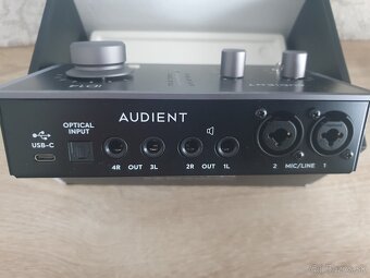 AUDIENT iD14 MK II - 2