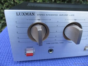 Luxman L-205 - 2