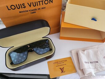 Okuliare Louis Vuitton LV Waimea Sunglasses Unisex - 2