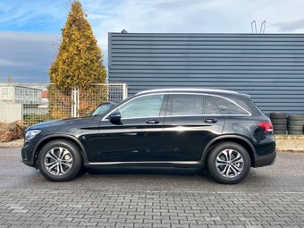 Mercedes-Benz GLC SUV 200 d 120 kW 4MATIC A/T9 - 2