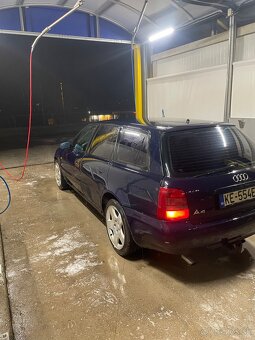 Audi a4 1.8  b5 - 2