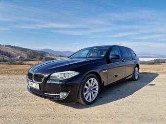 BMW Rad 5 Touring / F11 / 520d / 2011 - 2