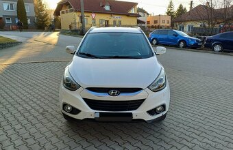 Hyundai Ix35 4WD 2.0CRDi 135Kw R.V. 2016 A/T VGT Premium - 2