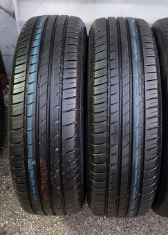 Letné pneumatiky Hankook 215/60r17 - 2