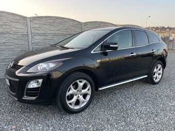 Mazda CX-7 2.2TDi 4x4 170PS 6R 134000KM - 2