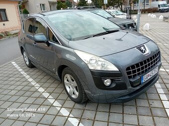 Peugeot 3008 - 2