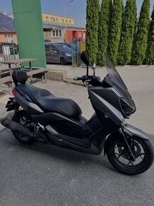 Yamaha xmax 250 - 2