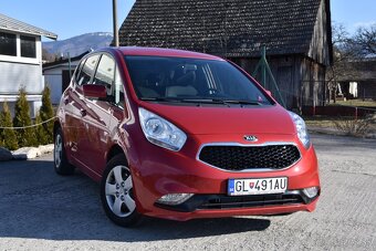 Kia Venga 1.4 CVVT - 2