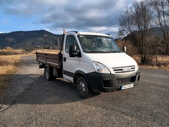 Iveco daily  vyklapac sklapac 3s - 2