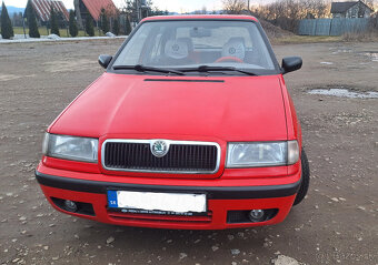 Škoda Felícia 1.3 MPI - 2