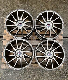 Disky Japan racing R18 JR22 5x112 - 2