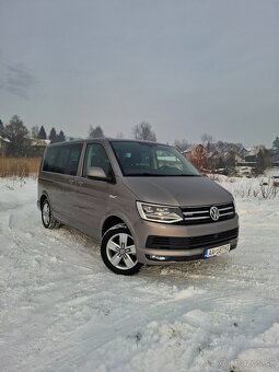 VW Multivan T6 2.0 TDI DSG 4motion - 2