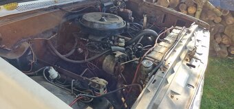 Scottsdale 1981 5.7 v8 diesel - 2