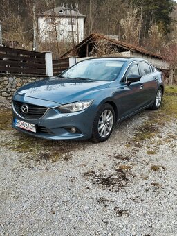 Mazda 6 skyactivD AUTOMAT - 2