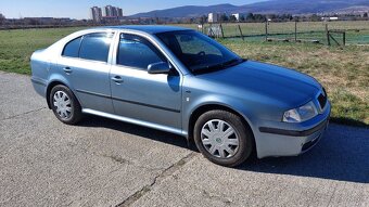 Škoda Octavia 1.9 TDI - 2