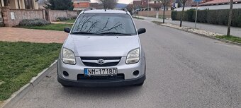 Predám Suzuki ignis 1.3 Benzín - 2