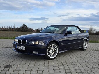 BMW 325i Cabrio e36 - 2