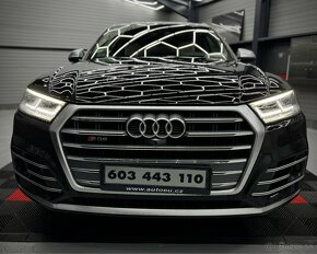 Audi SQ5 3.0 TFSI 260kW TOP STAV - 2