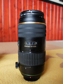 Pentax SMC DA 60-250mm f/4 ED (IF) SDM - 2