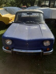 FIAT 850, 127, Renault 6TL, 8, Saab 99, 900, NSU Prinz 4 ... - 2