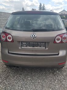 Rozpredám VW GOLF PLUS VI 1.4TSI DSG - 2