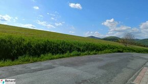 STAVEBNÉ POZEMKY V OBCI HUBOŠOVCE, 10 KM OD MESTA PREŠOV - 2