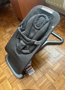 Ergobaby 3-in-1 ležadlo Evolve Bouncer - 2