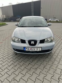 Seat Ibiza 6L 1.2 - 2