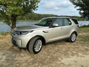 Land Rover Discovery HSE 3.0 Diesel 4x4, sedemmiestne - 2