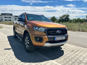 Ford Ranger 2.0 TDCi EcoBlue BiTurbo 4WD WildTrack DPH - 2