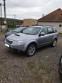 Subaru Forester 2.0tdi - 2