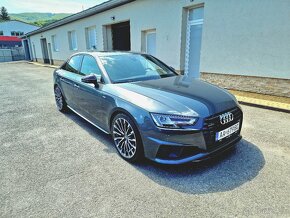 Audi a4 sline - 2