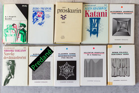 Staršia literatúra 11 - 2