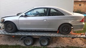 Civic 7g coupe em 1.7 vtec - 2