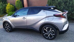 Toyota C-HR 1.8Hybrid 73kw,11/2017 E-CVT - 2