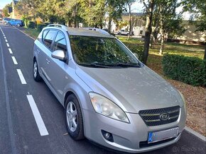 Predám Kia Cee'd Combi 1.6 Crdi 85kw r.v.2008 - 2