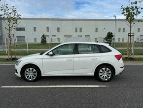 Škoda Scala 1.0 TSI 85kw DPH - 2