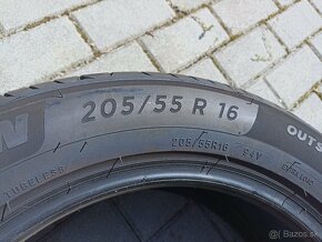 Letné pneu Michelin Primacy 205/55 R16 94V XL - 2