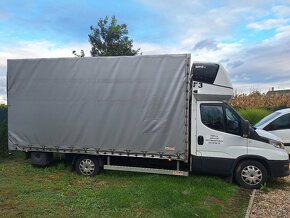 Iveco Daily 35S18 Valník    Plachta odpočet DPH - 2