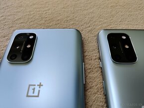 Oneplus 8T.  8gb+3gb/128gb.  Strieborná metalíza.  Nový. - 2