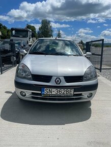 Renault Clio Thalia 1.2 - 2