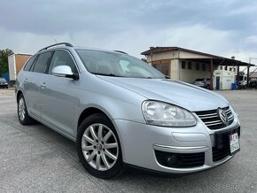 PREDAM VOLKSWAGEN GOLF V 1.9TDi 77kW BXE COMBI DOVOZ FR - 2