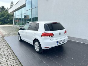 VW Golf VI 1.6 TDi  210tis km rv 2010 - 2