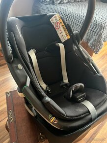 Maxi cosi 360 + family fix 360 - 2