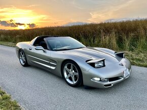 Chevrolet Corvette C5 MANUAL Targa - 2